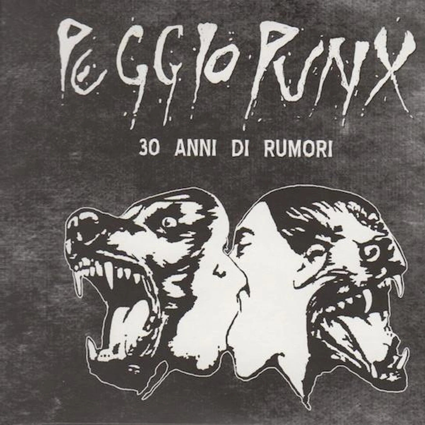 Peggio Punx Brand Page