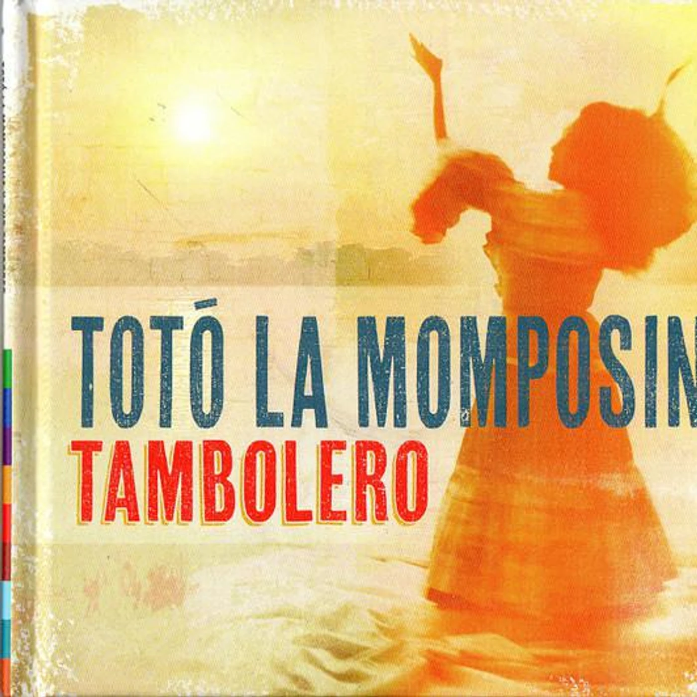 Toto La Momposina Y Sus Tambores Brand Page