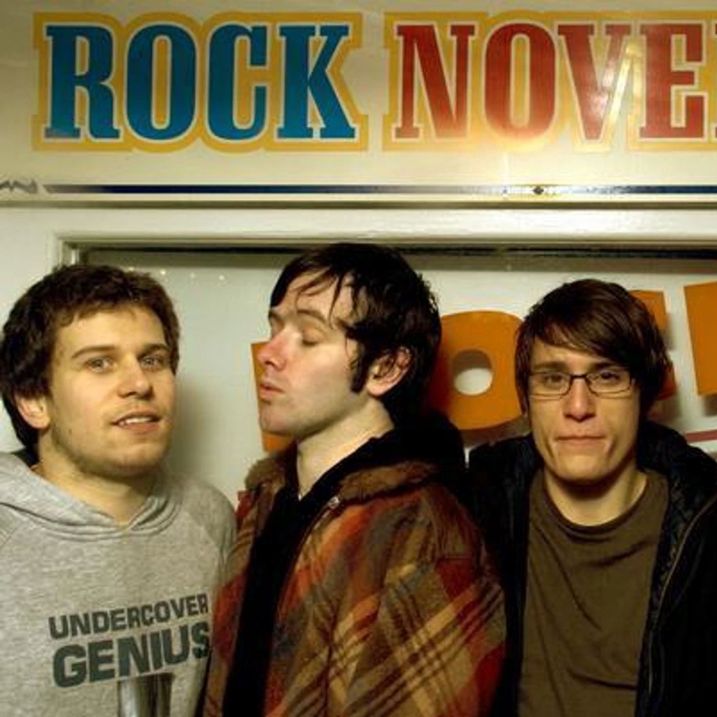 4 or 5 Magicians Brand Page