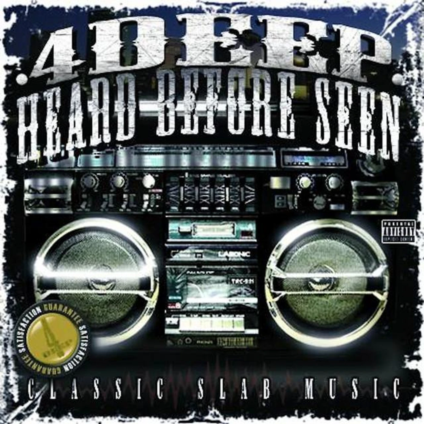 4-Deep Brand Page