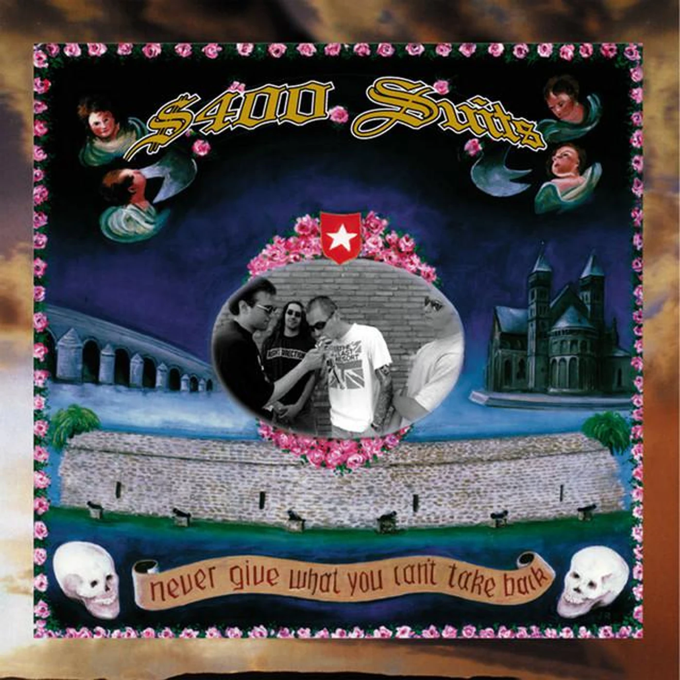 400 $ Suits Brand Page