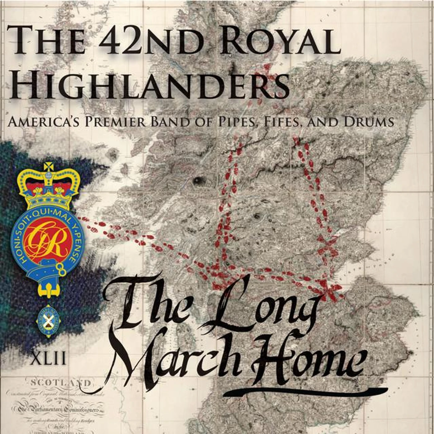 42nd Royal Highlanders Brand Page