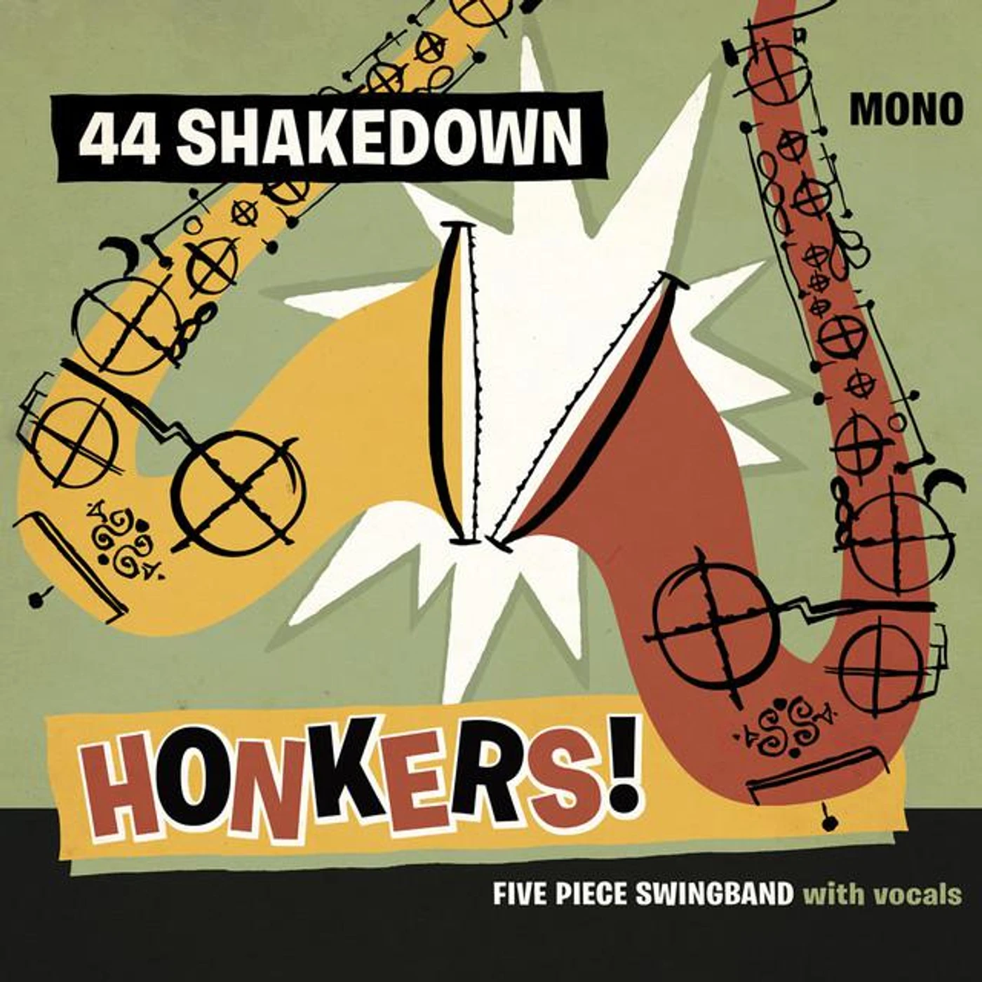 44 Shakedown Brand Page