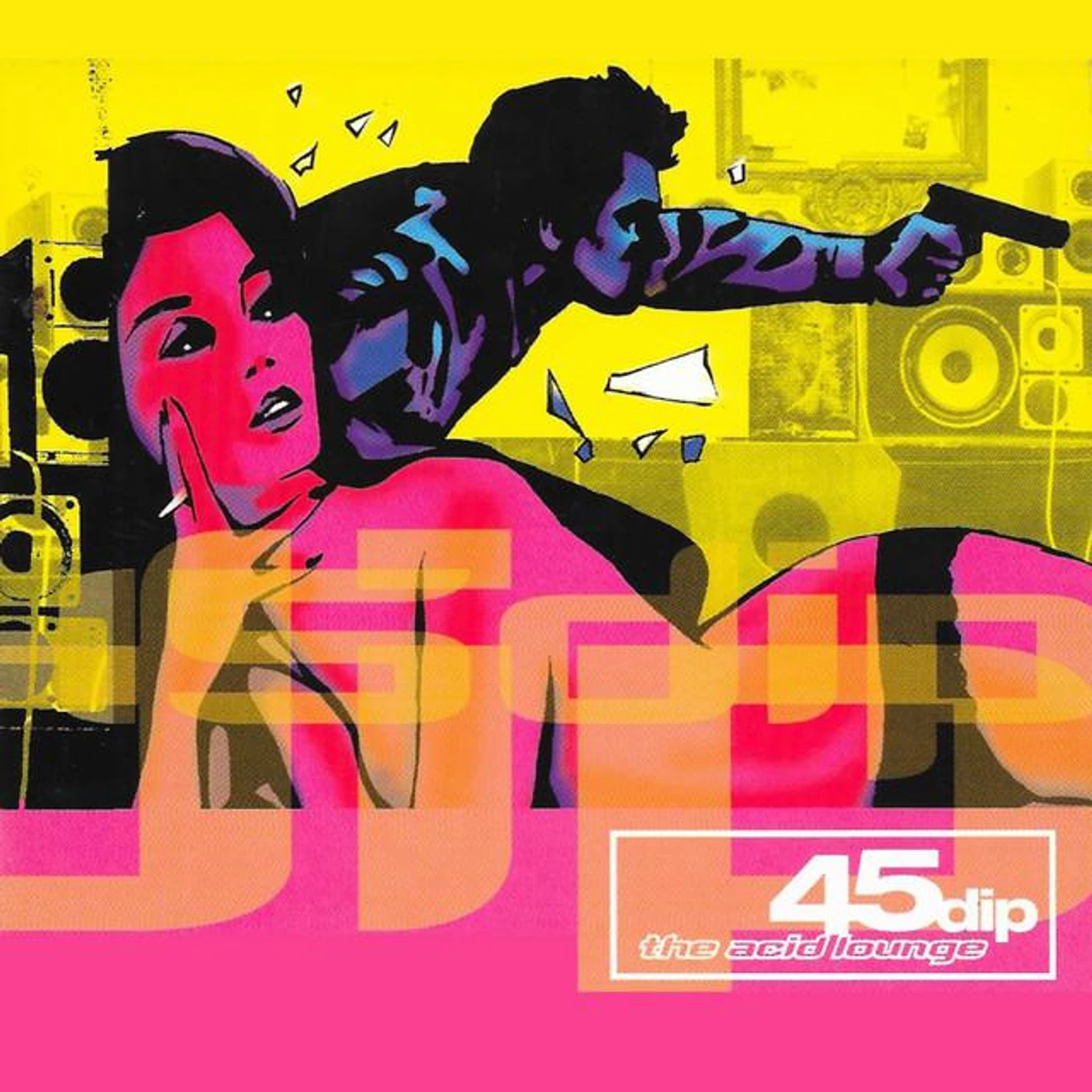 45 Dip Brand Page