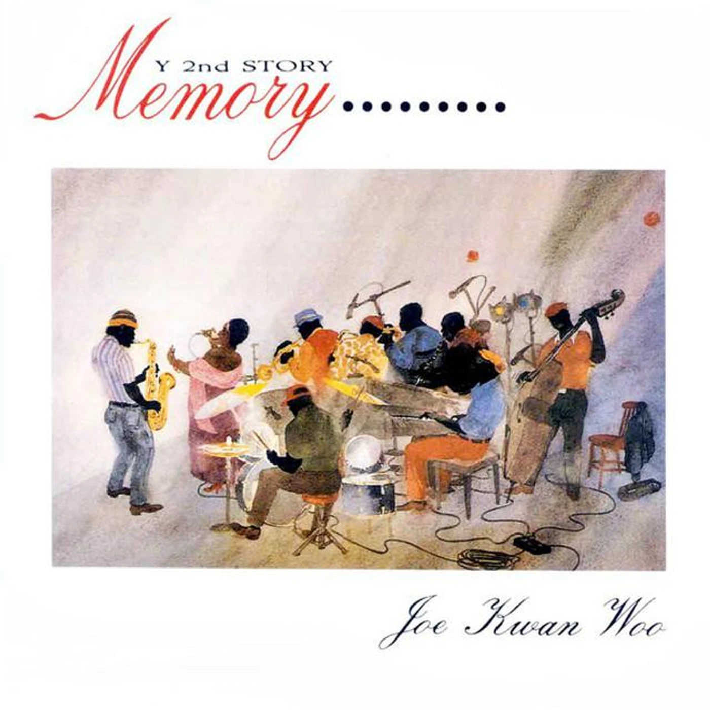 조관우 Brand Page