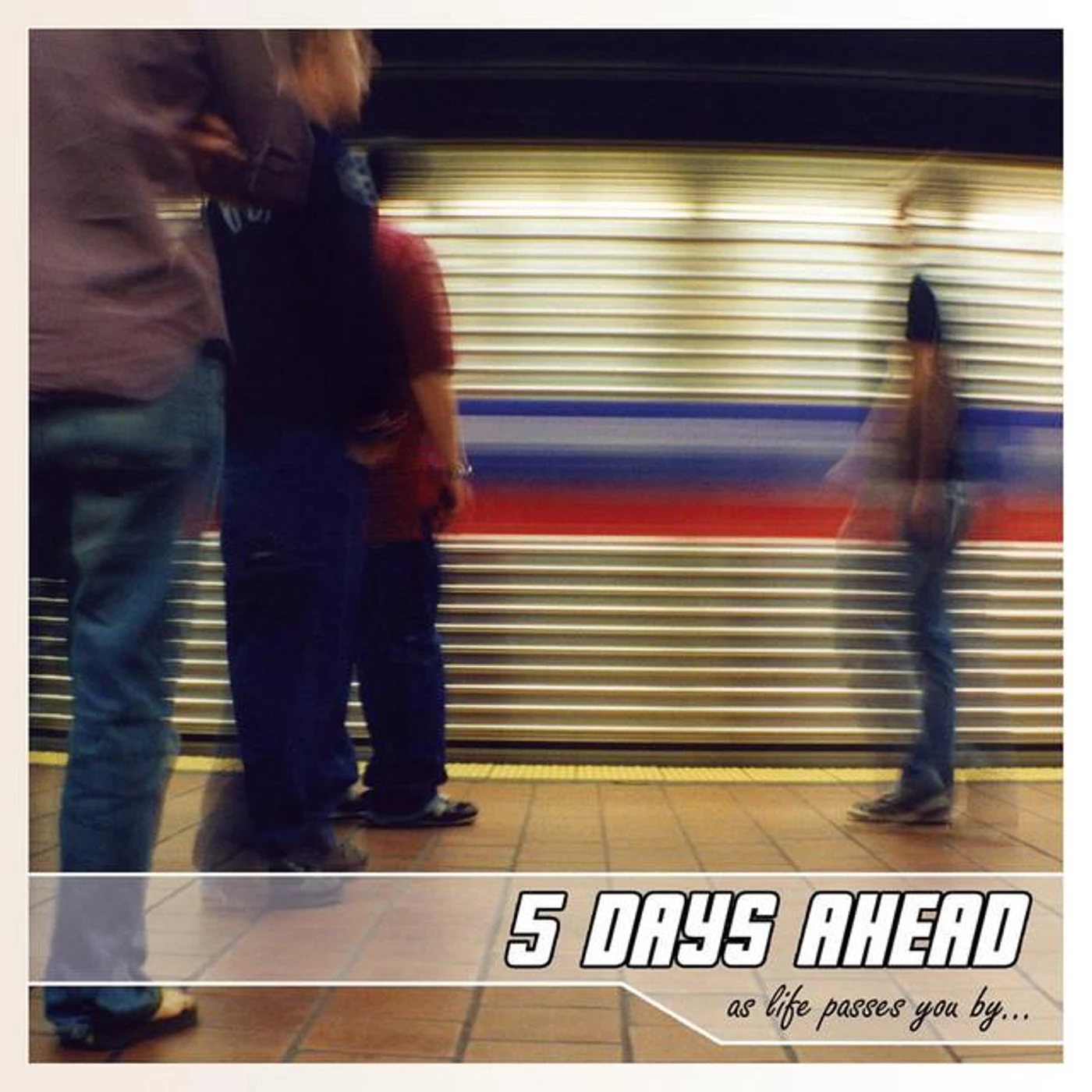 5 Days Ahead Brand Page