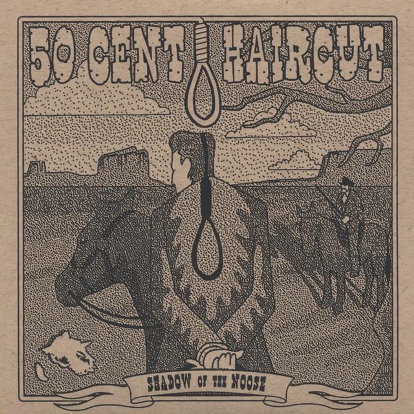 50 Cent Haircut Brand Page