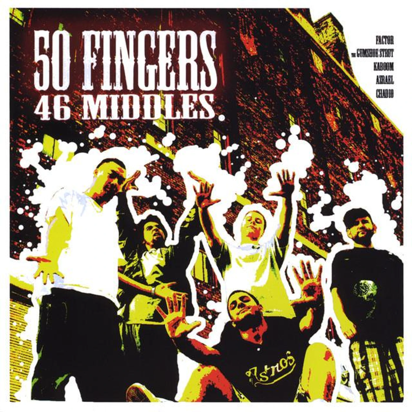 50 Fingers