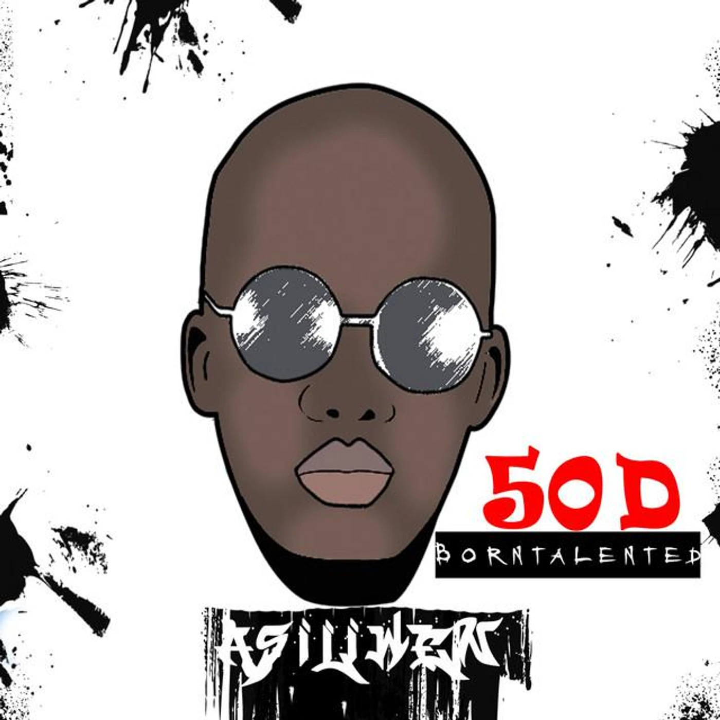 50D Borntalented Brand Page