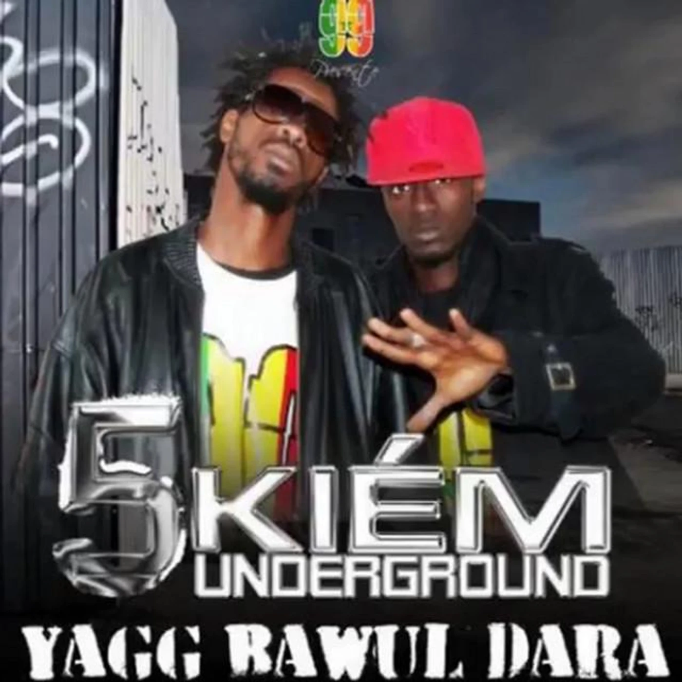 5kième underground