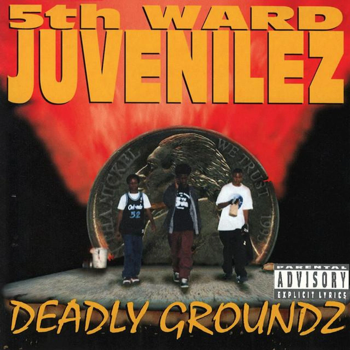 5th Ward Juvenilez Brand Page