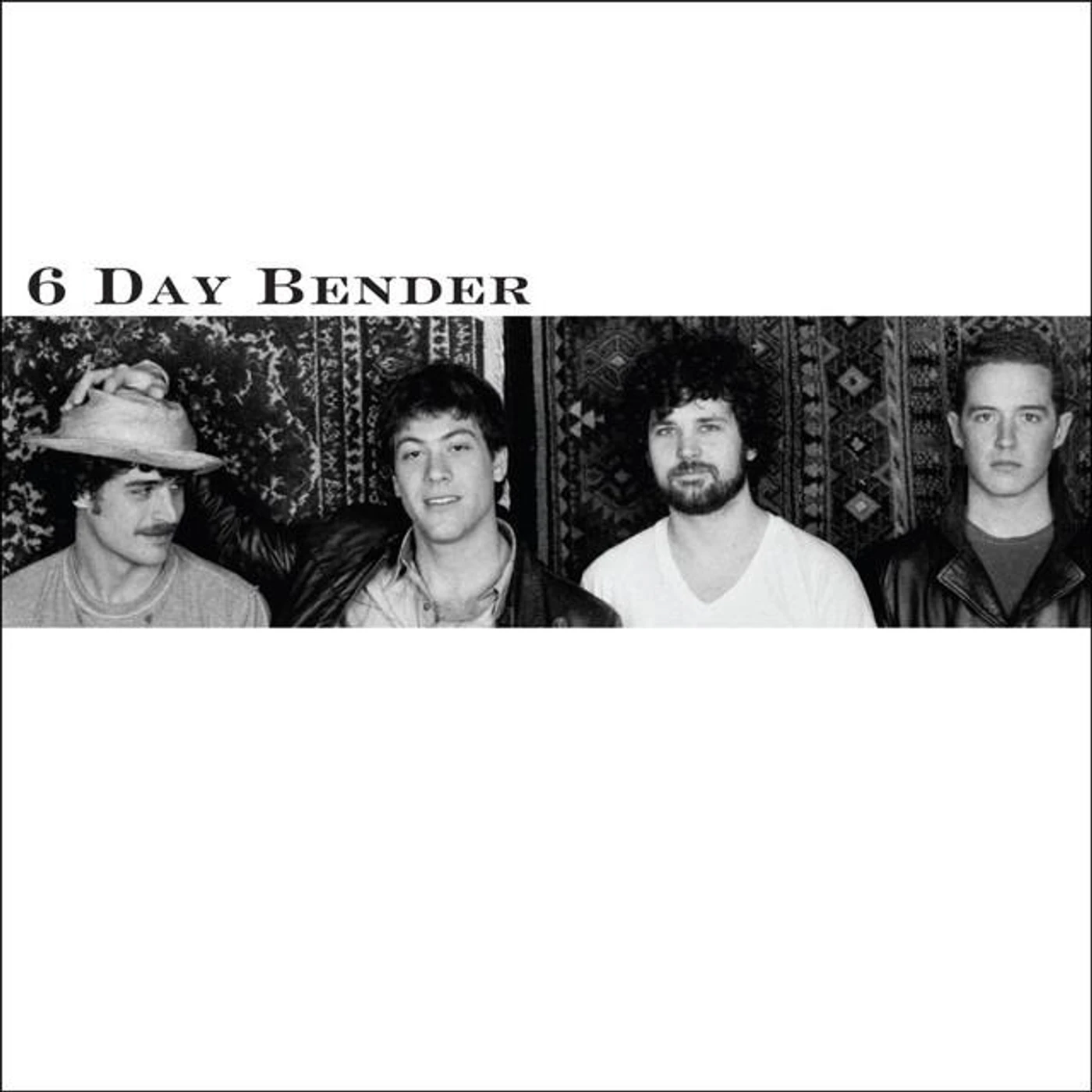 6 Day Bender Brand Page