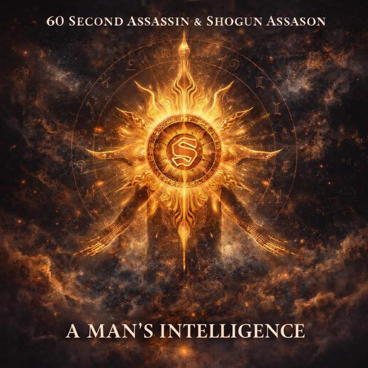 60 Second Assassin Brand Page