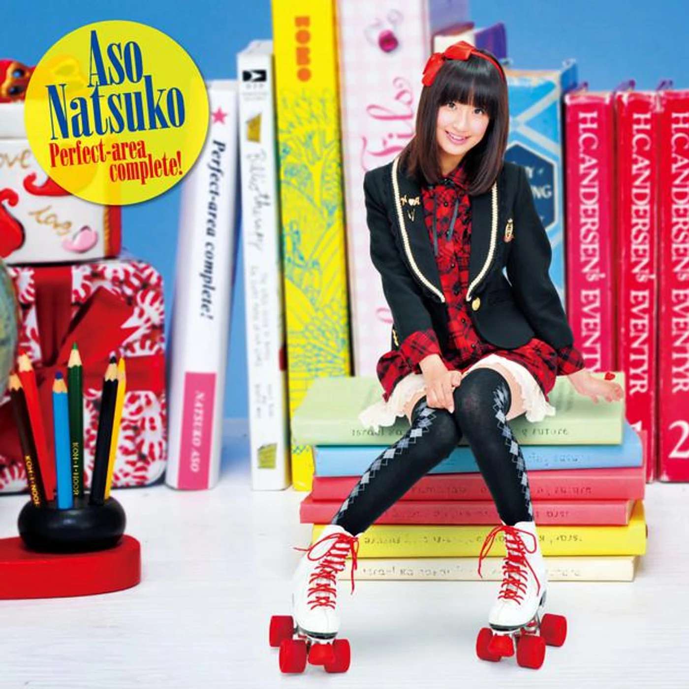 麻生夏子 Brand Page