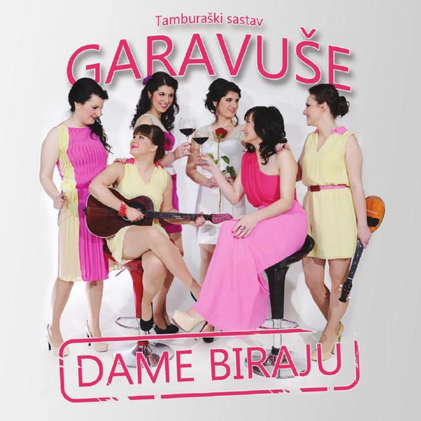 Garavuše Brand Page