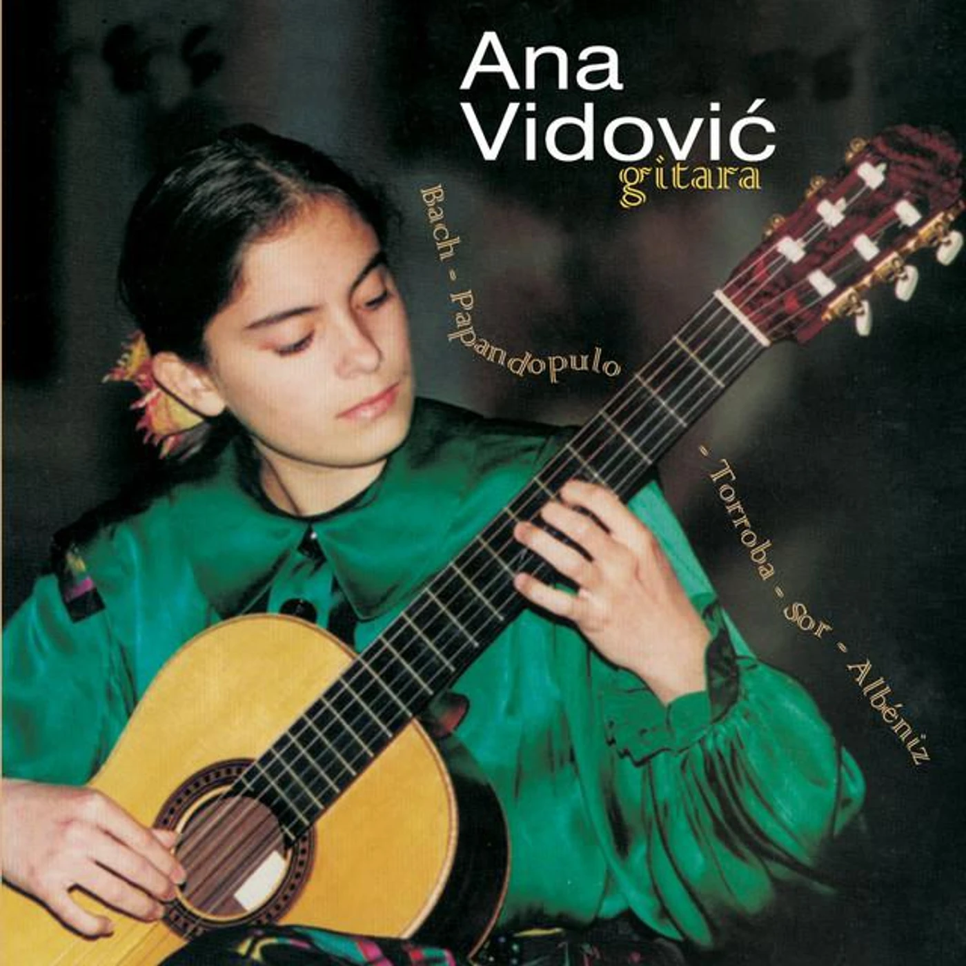 Ana Vidović Brand Page