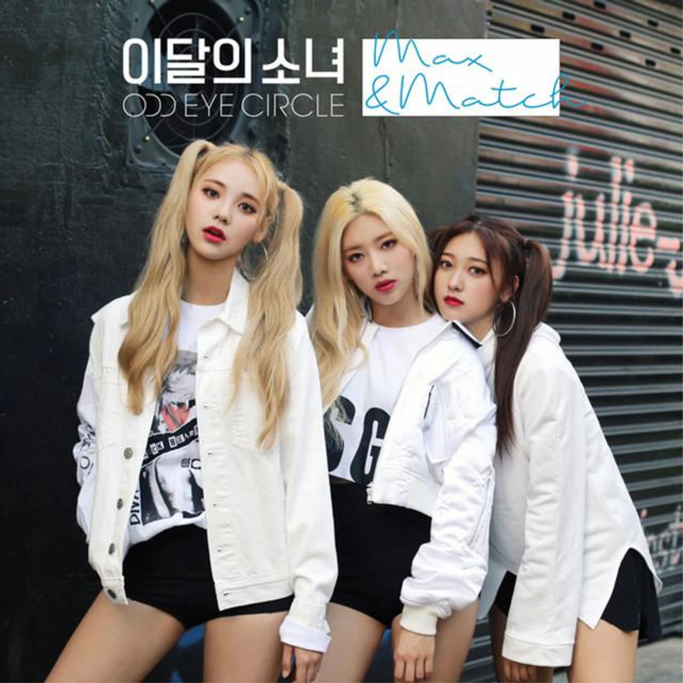 LOOΠΔ / ODD EYE CIRCLE Brand Page