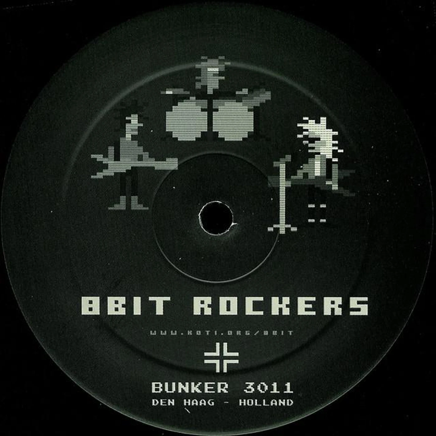 8Bit Rockers Brand Page