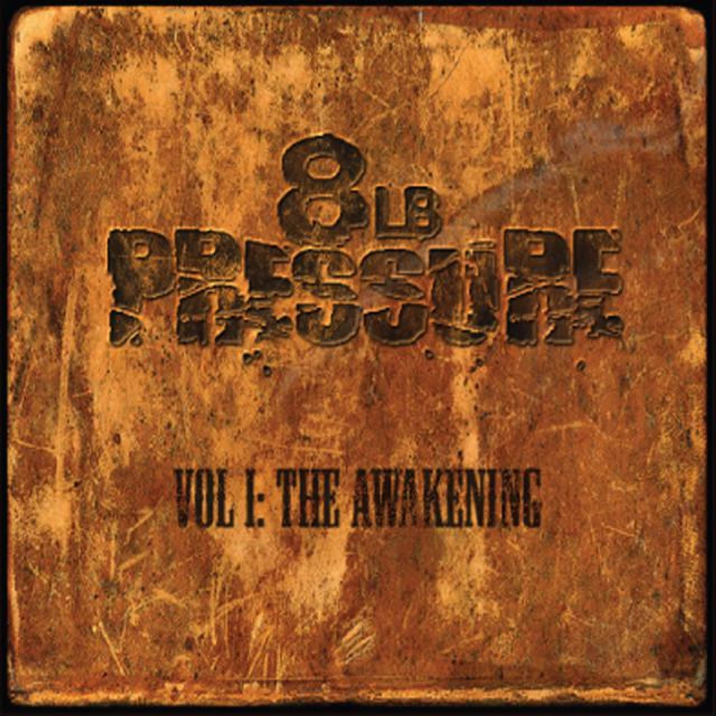 8LB Pressure