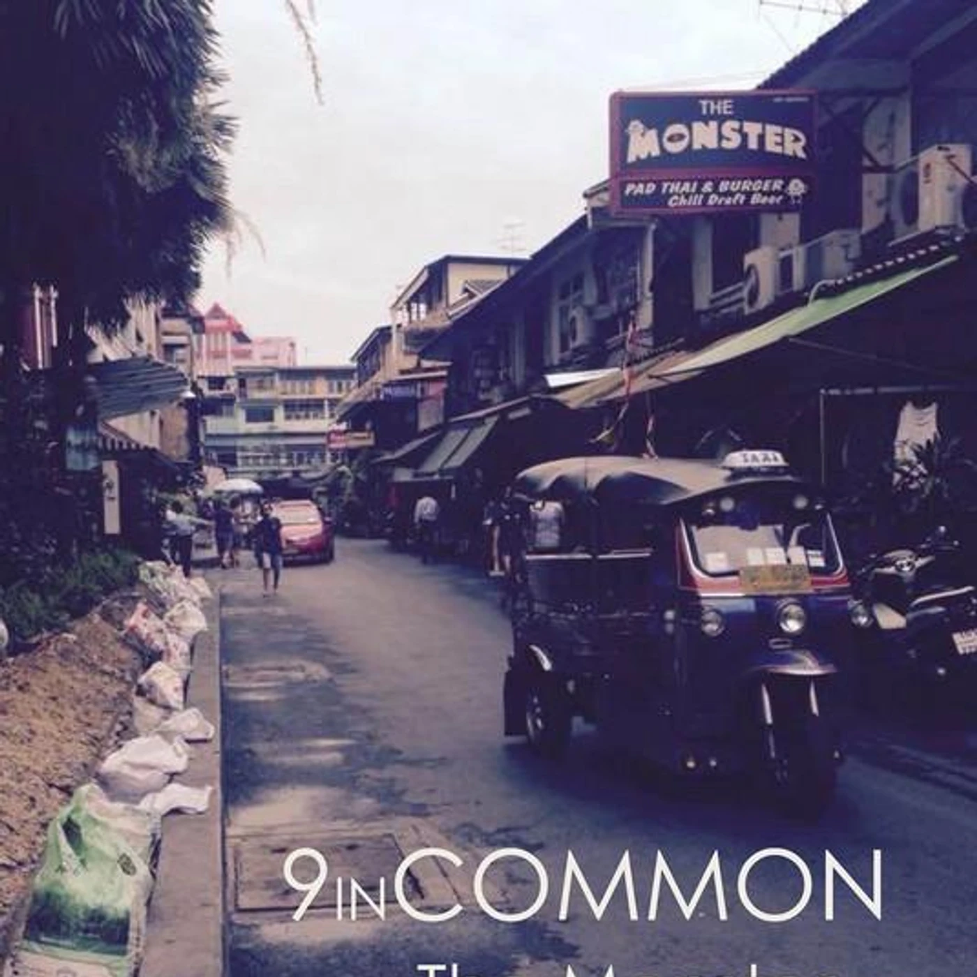 9 In Common Brand Page