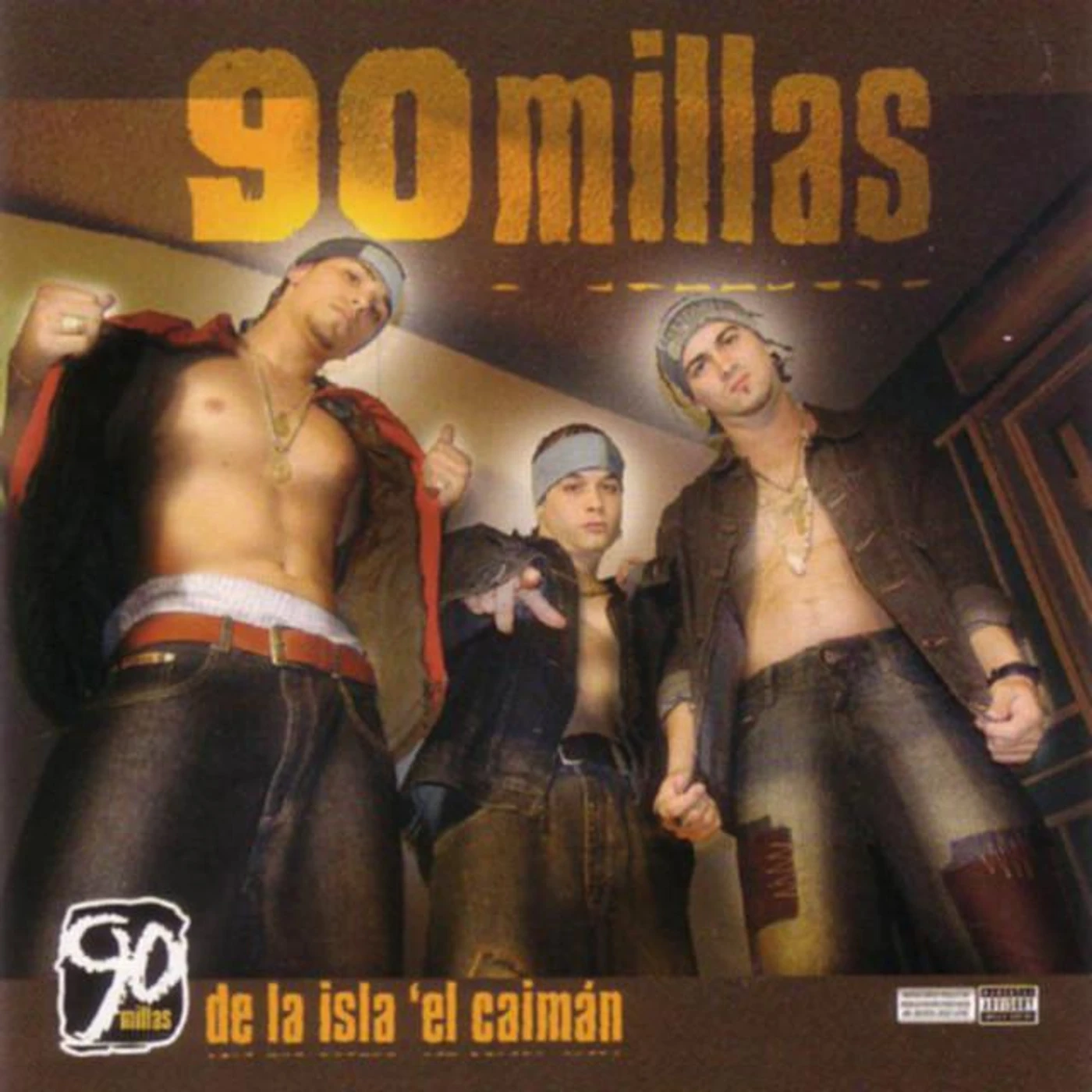 90 Millas Brand Page