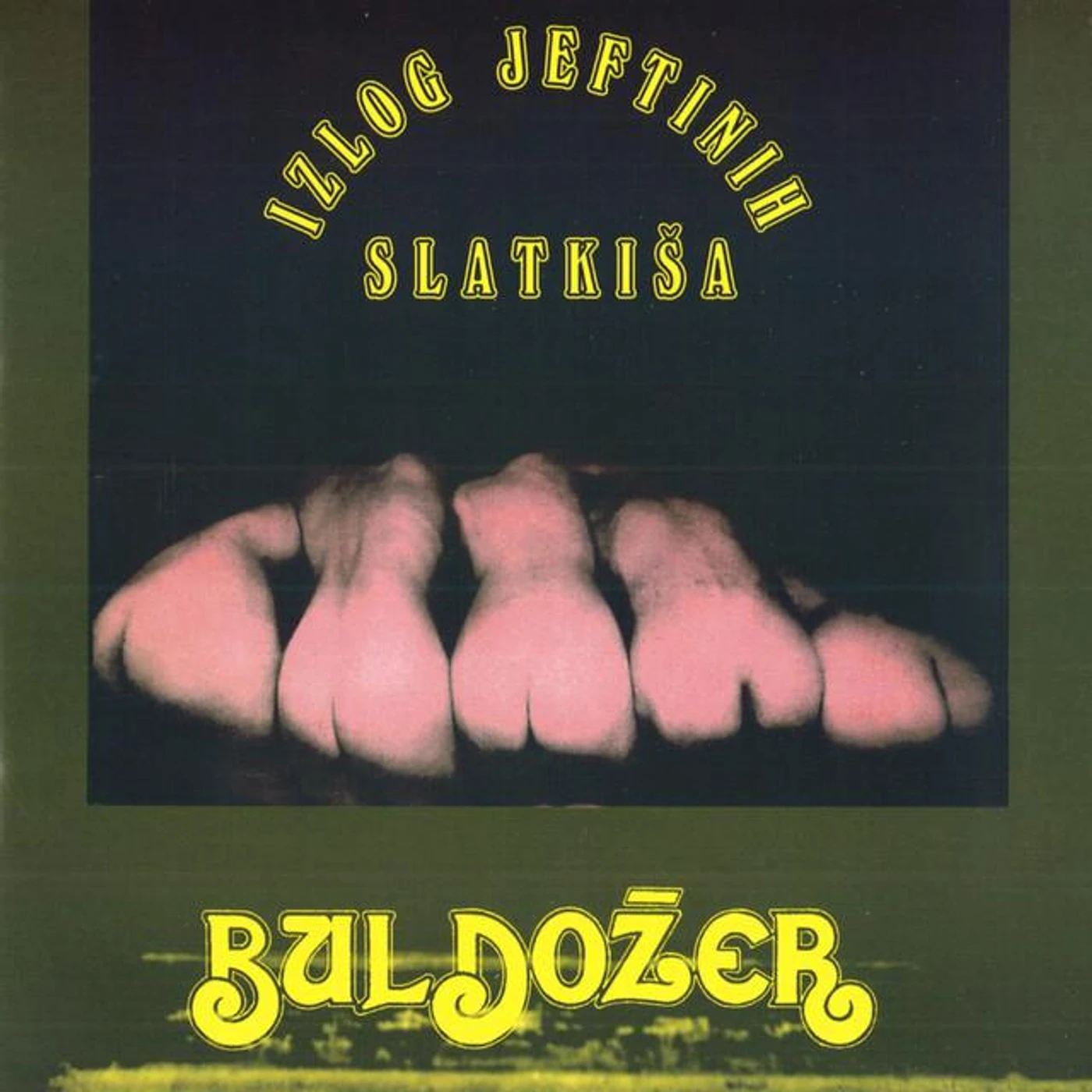 Buldožer Brand Page