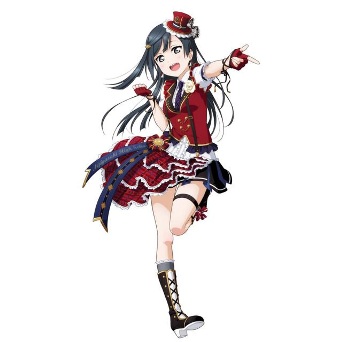 優木せつ菜 (CV.楠木ともり)