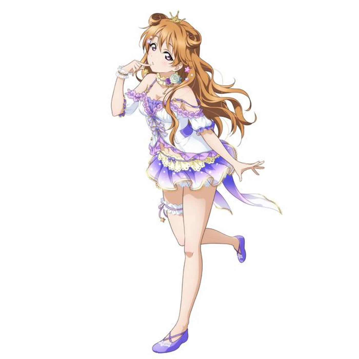 近江彼方 (CV.鬼頭明里)