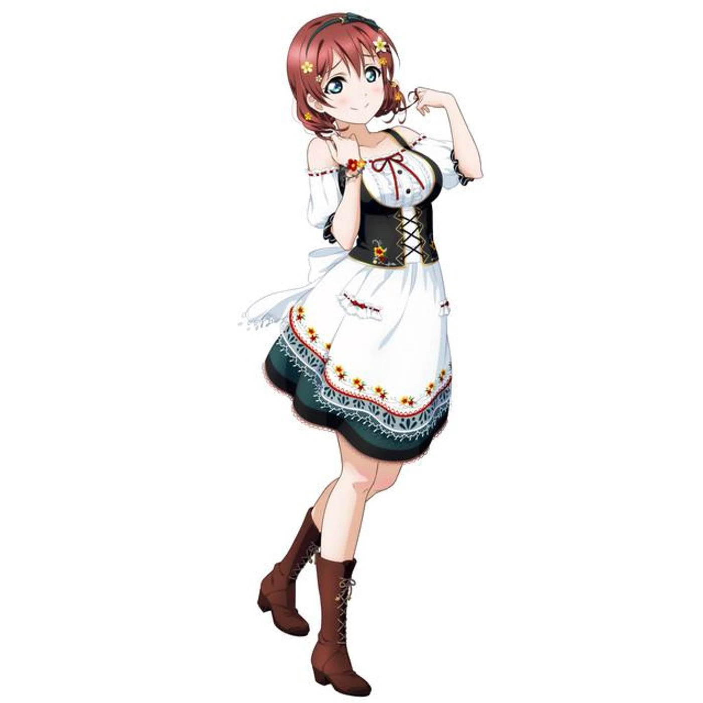 エマ・ヴェルデ (CV.指出毬亜)