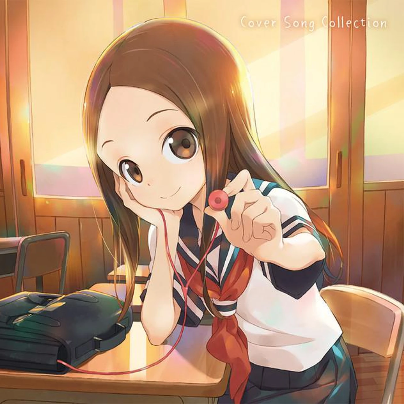 高木さん(CV:高橋李依)