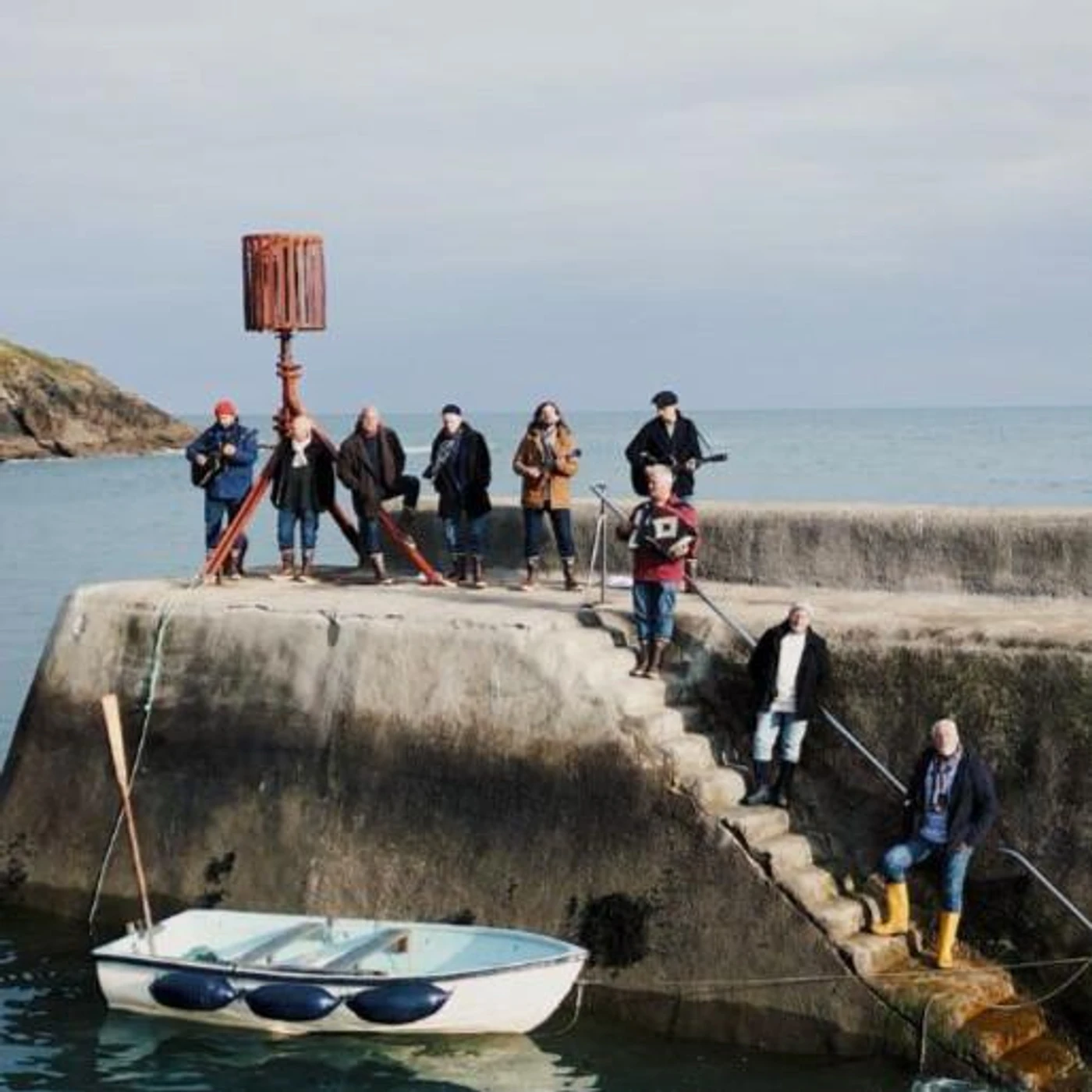 The Fisherman’s Friends Brand Page