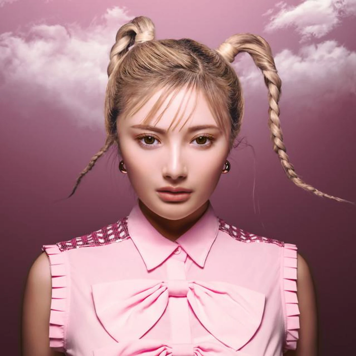 安斉かれん Brand Page