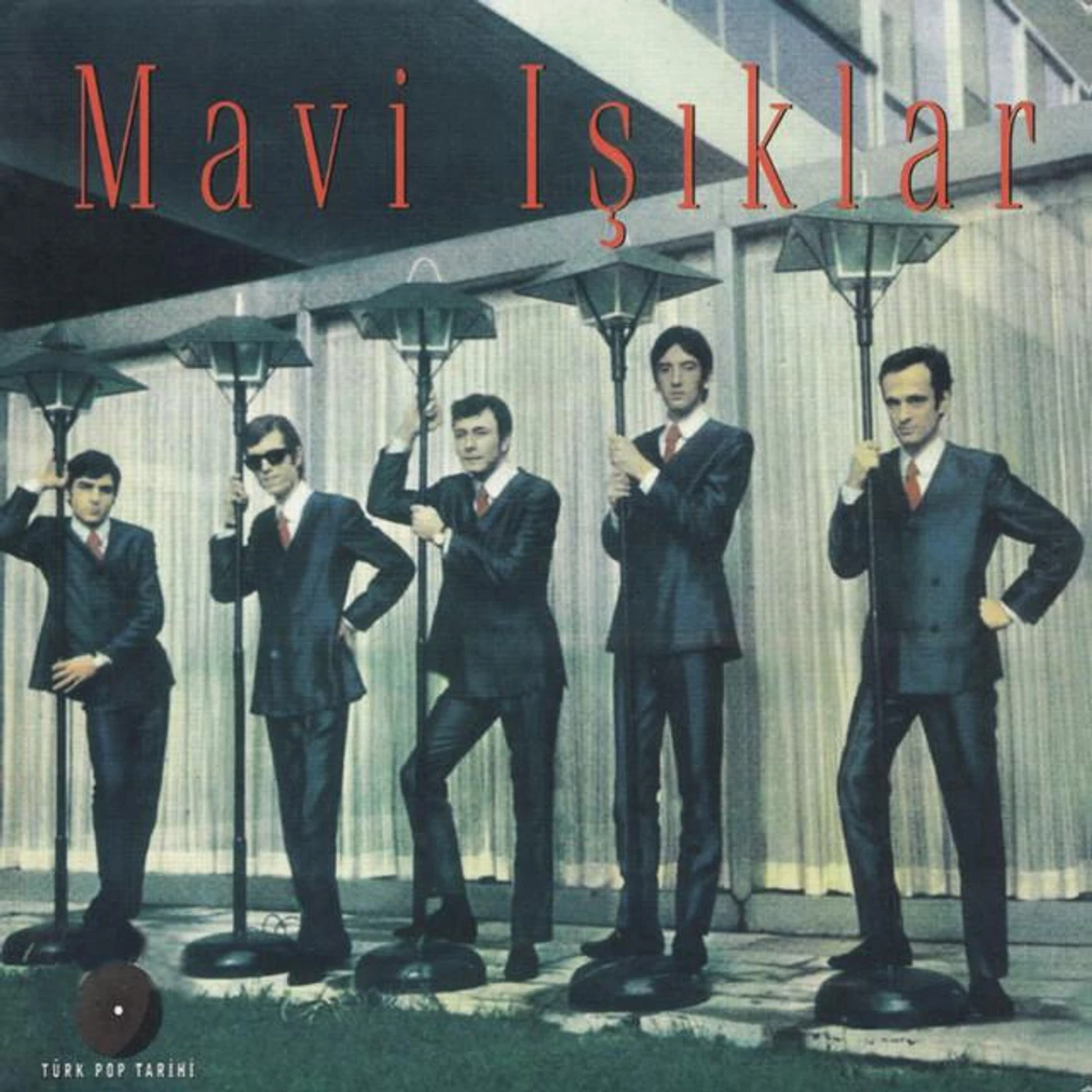 Mavi Işıklar Brand Page