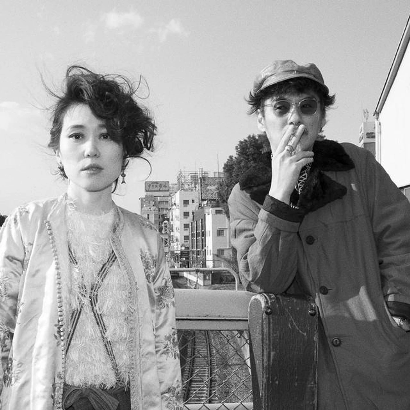 EGO-WRAPPIN’ Brand Page