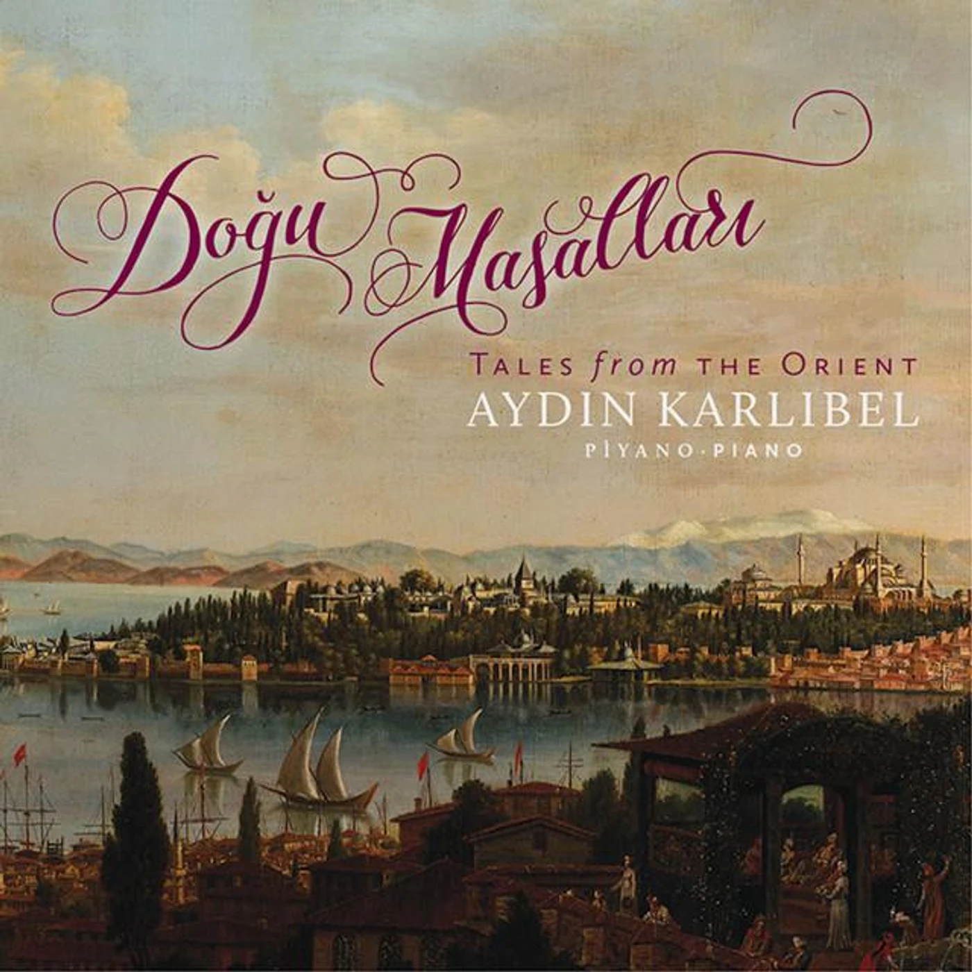 Aydın Karlıbel Brand Page