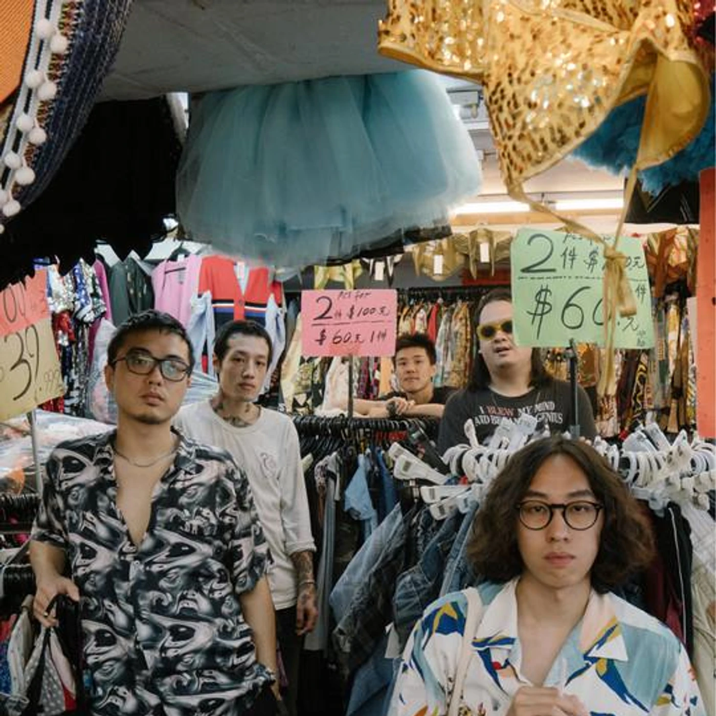 N.Y.P.D. 南洋派對 Brand Page