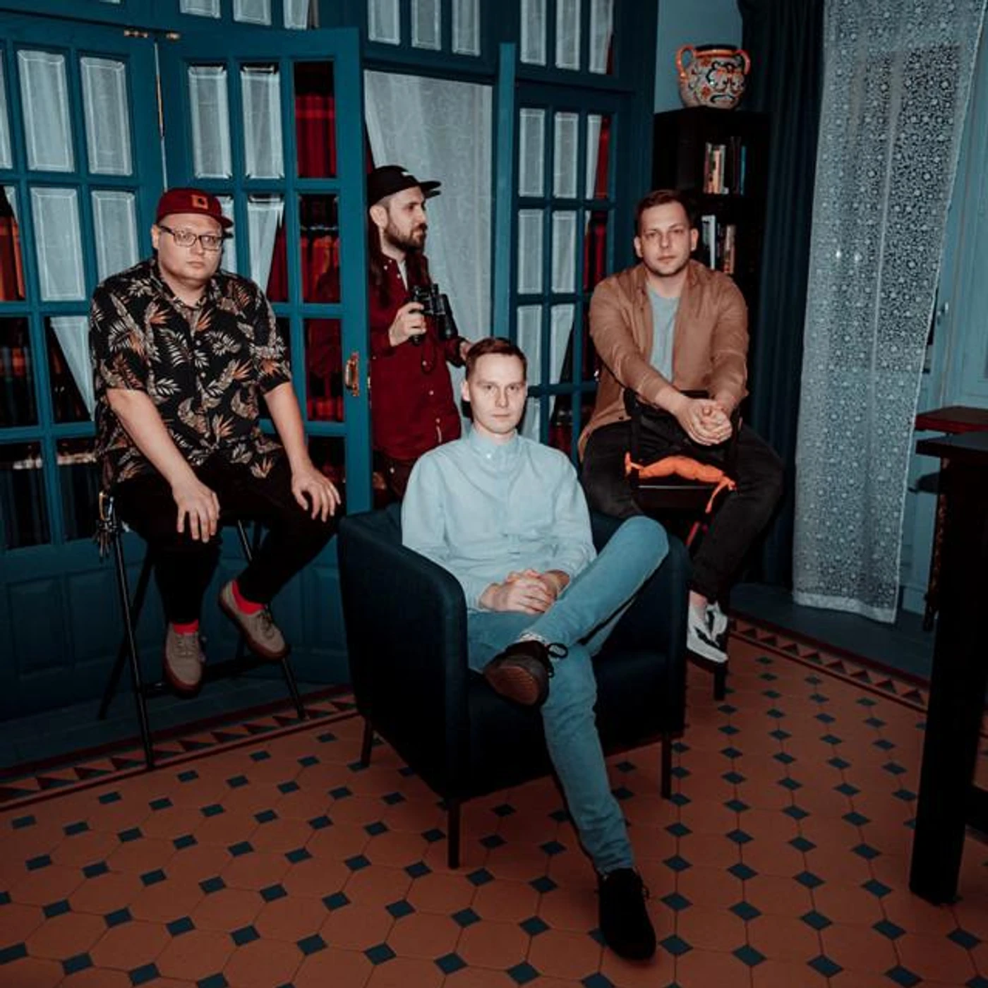 экранка Brand Page