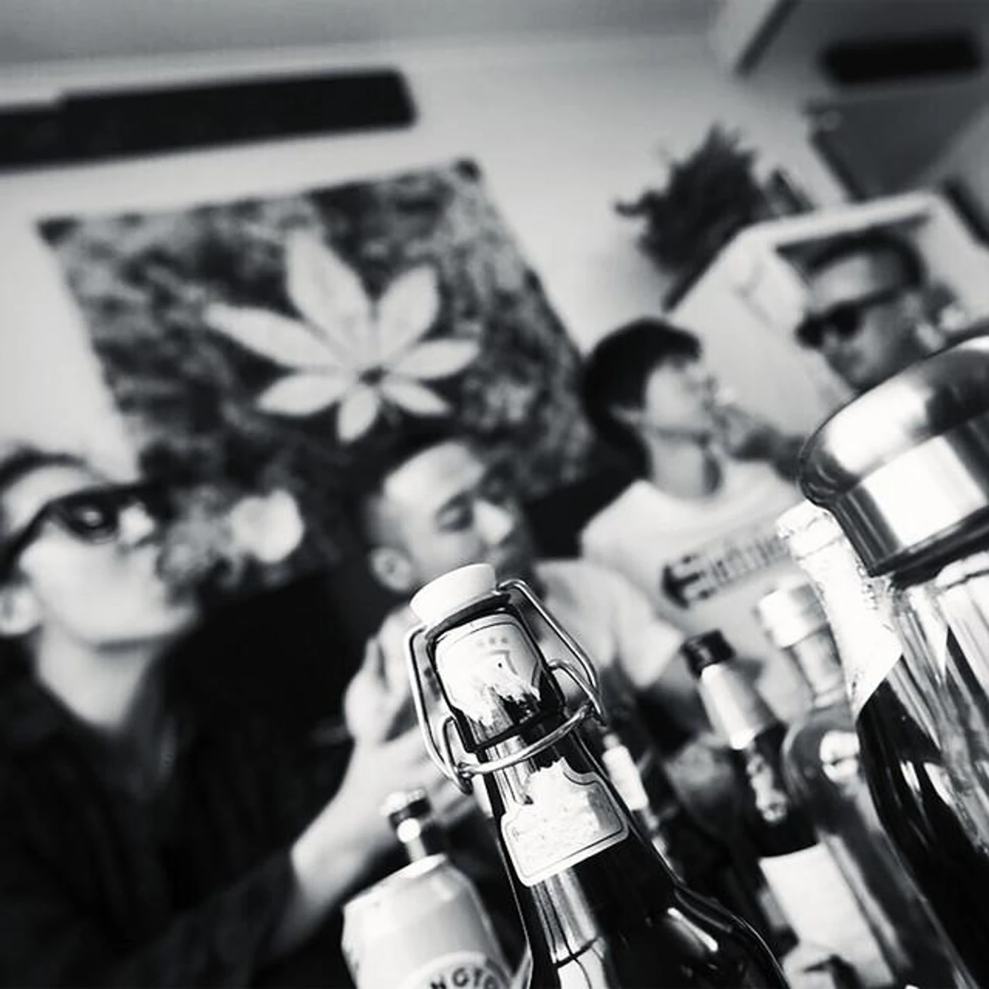 破碎乐队