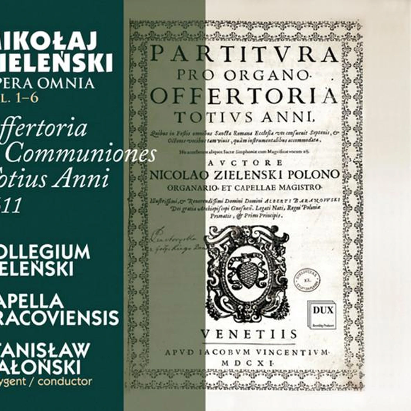 Mikołaj Zieleński Brand Page