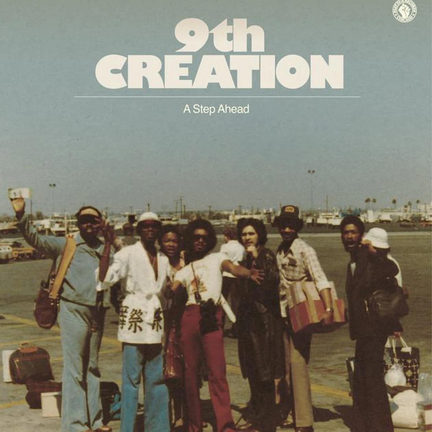 9th Creation Brand Page