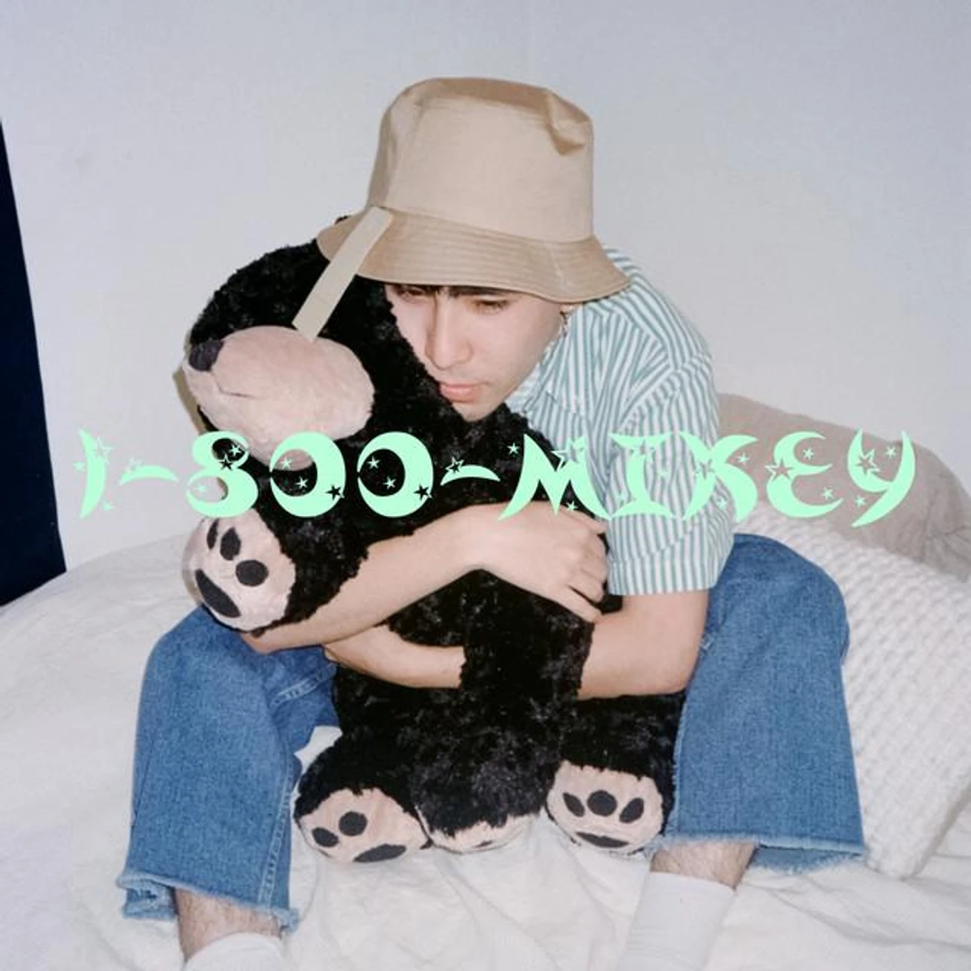 1-800-Mikey Brand Page