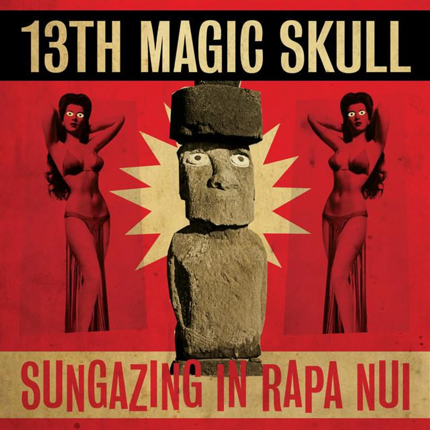 13th Magic Skull