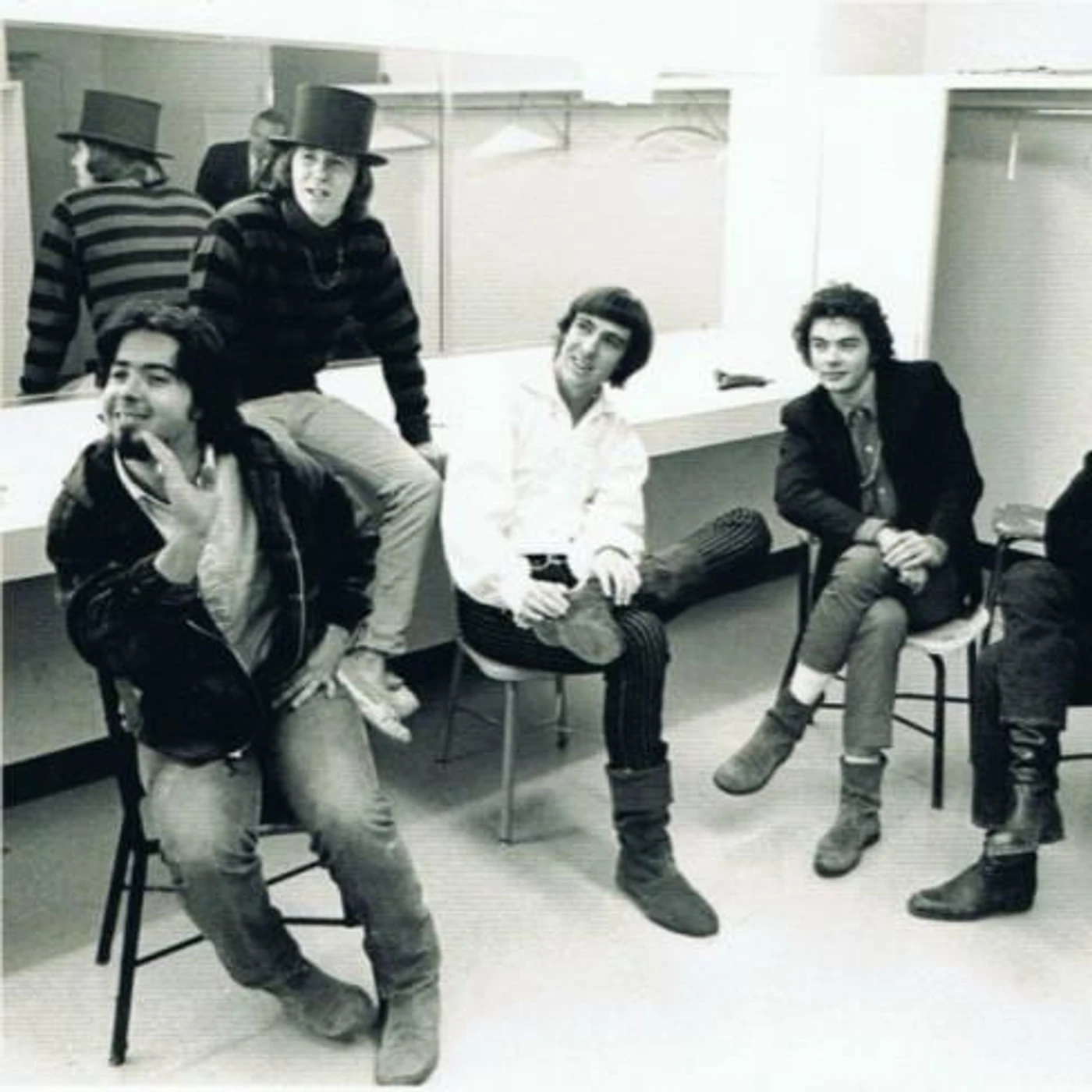13th Floor Elevators Brand Page