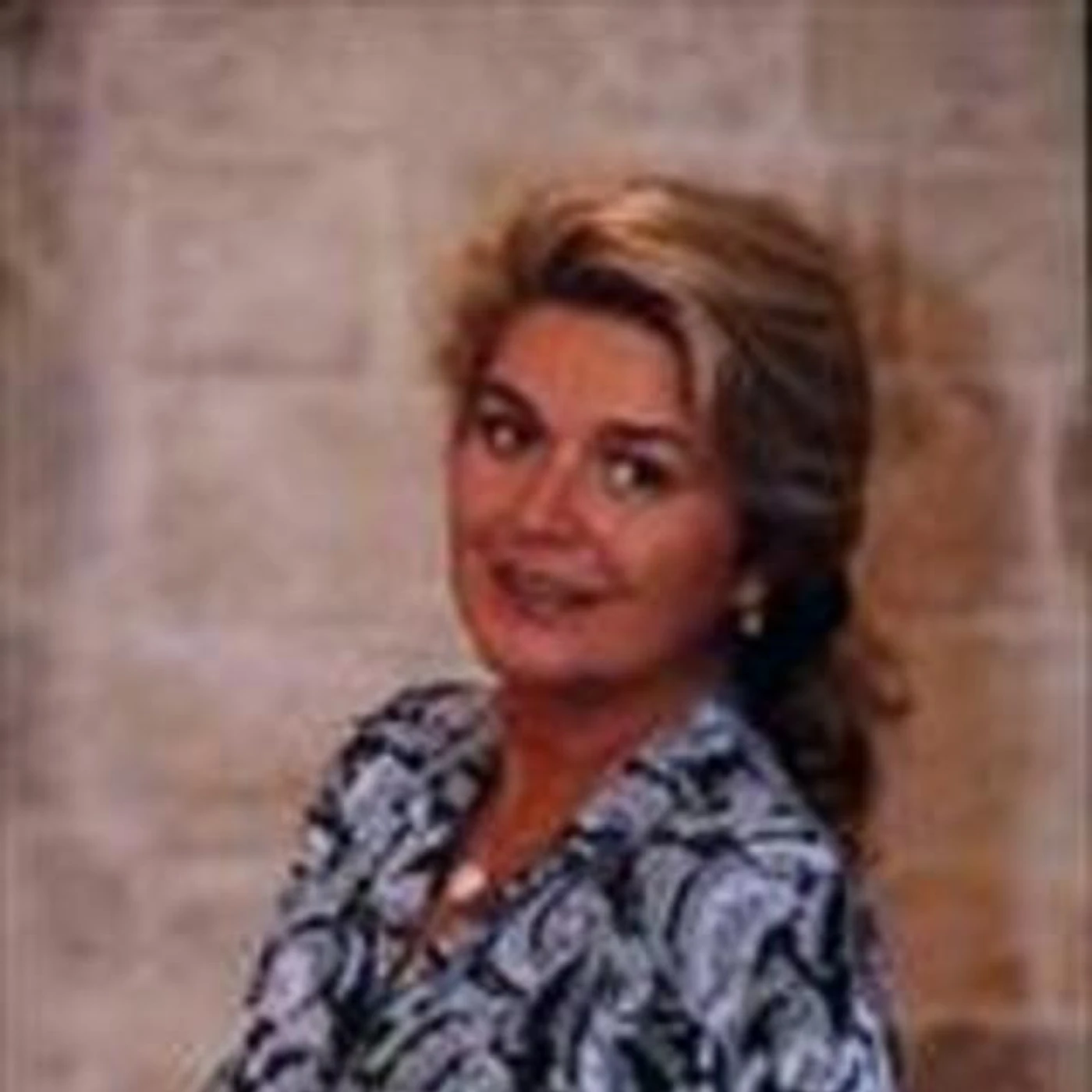 Gabriela Beňačková Brand Page