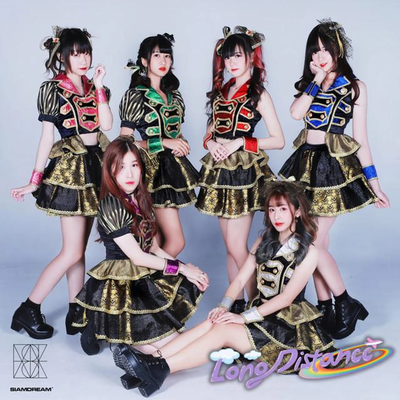 Siam☆Dream Brand Page