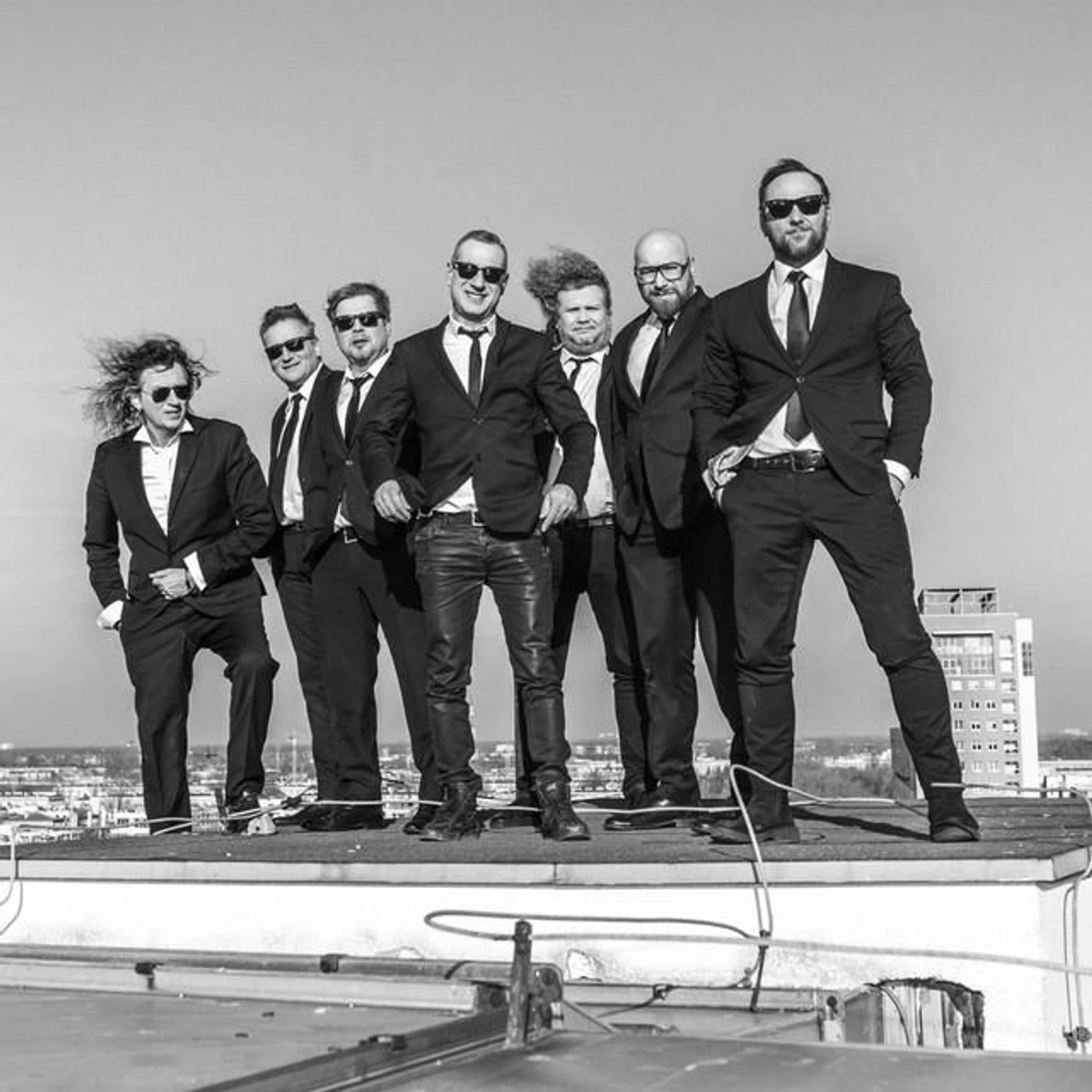 Poparzeni Kawą Trzy Brand Page