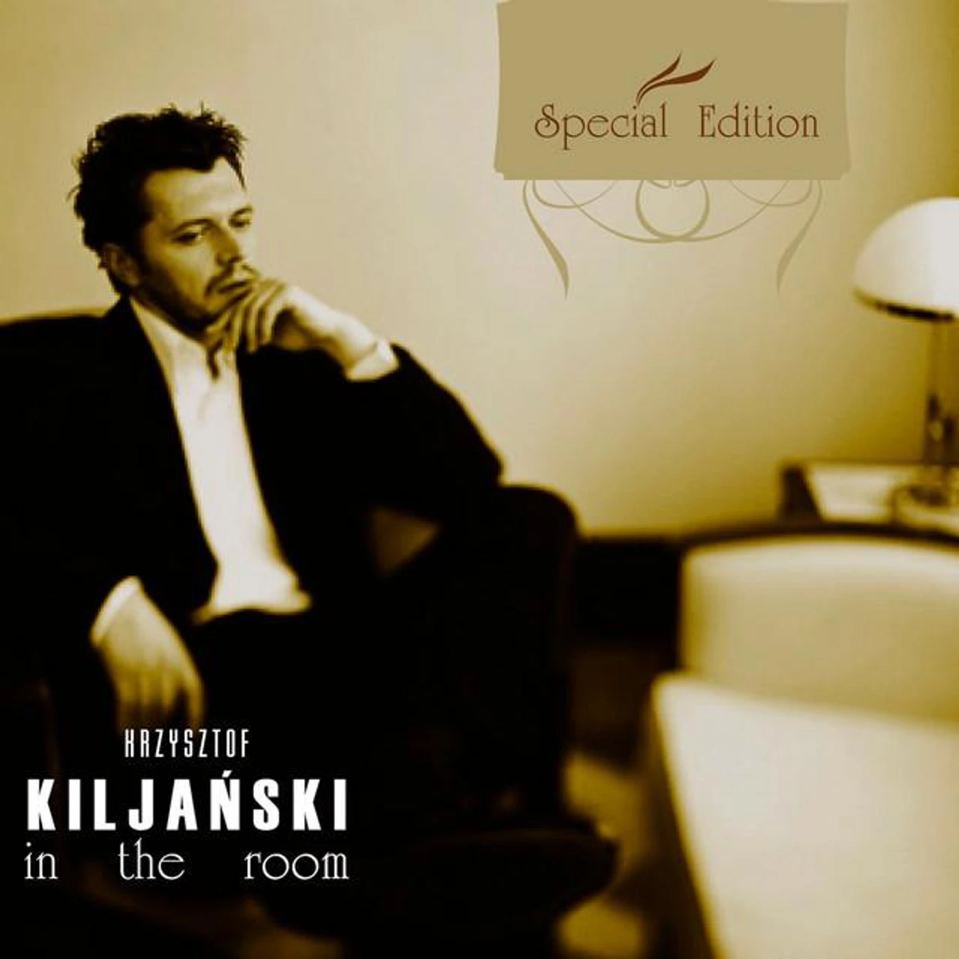 Krzysztof Kiljański Brand Page