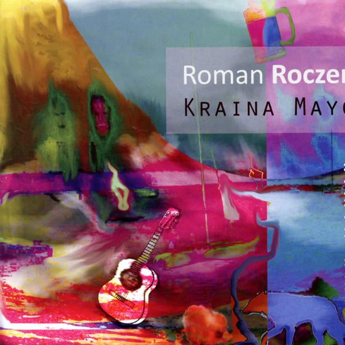 Roman Roczeń Brand Page