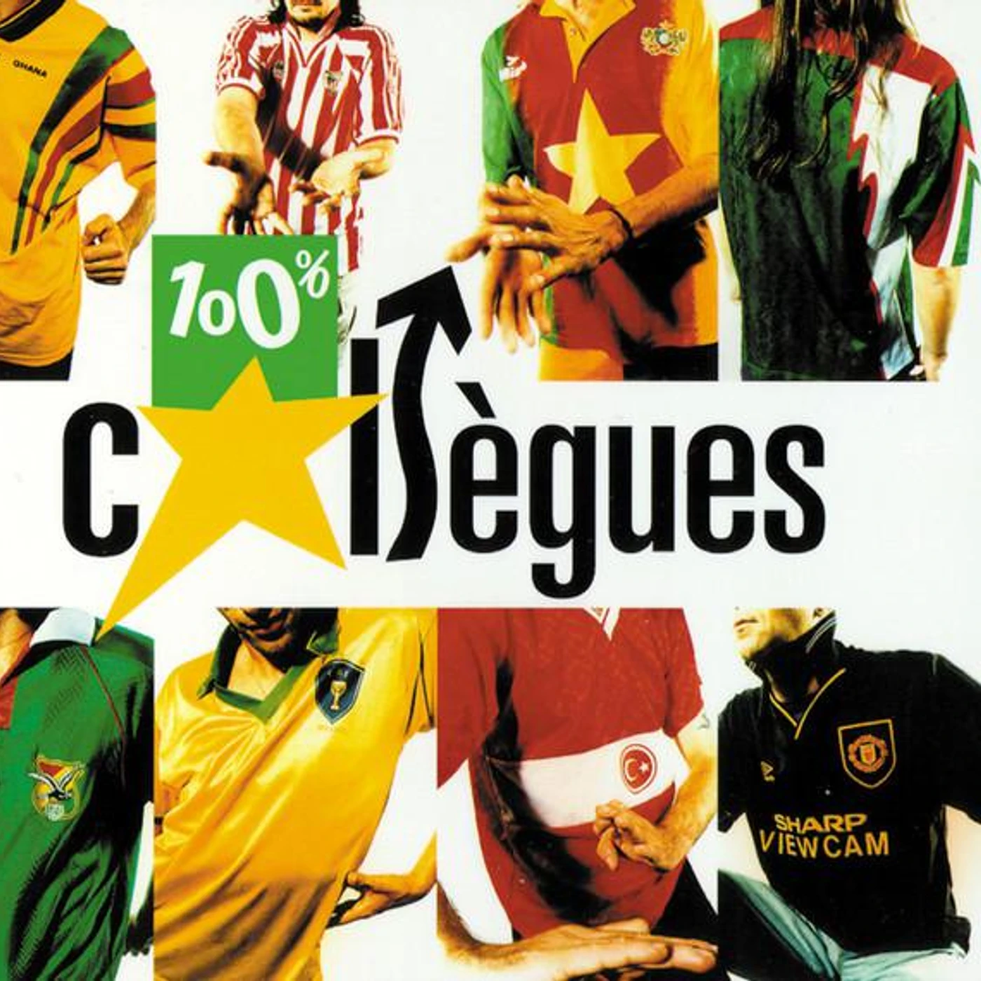 100% Collègues Brand Page