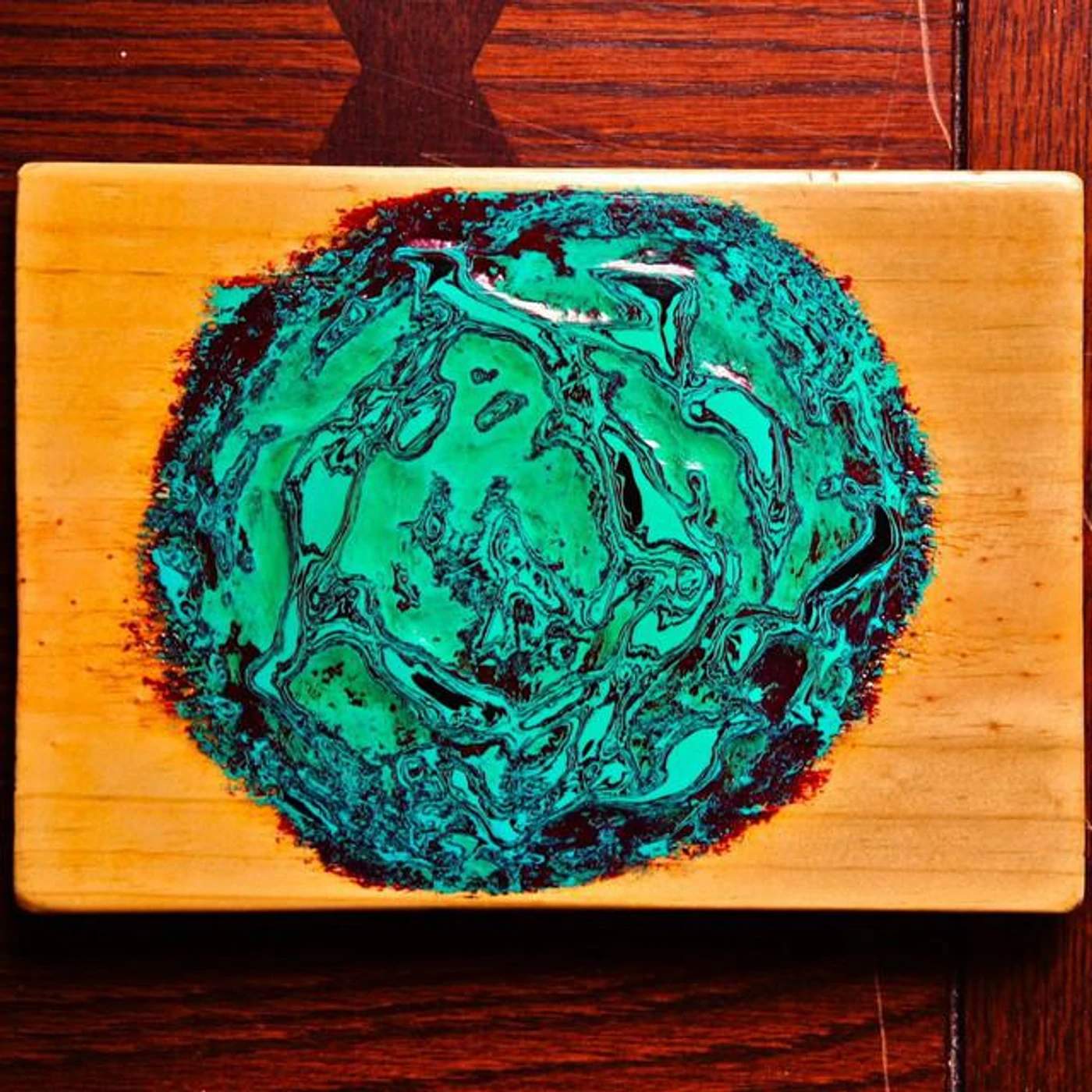 100 Watt Horse Brand Page